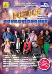 2024 Fondue Bourguignonne